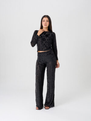 BUZO FLORENCIA - NEGRO