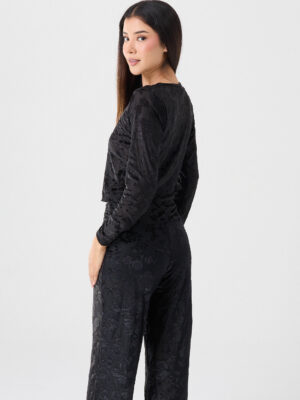 Alternative view of POLO FLORENCIA - NEGRO