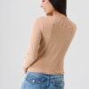 POLO YADIRA - BEIGE - Imagen 2