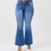 JEANS DONNA SEMICADER - AZUL - Imagen 2