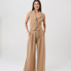 PANTALÓN ANAHI - BEIGE