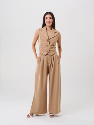 PANTALÓN ANAHI - BEIGE