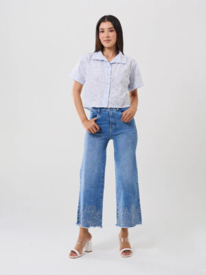 JEANS ASHLY - CELESTE