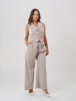 PANTALÓN ANAHI - PLOMO