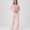 PANTALÓN SARA - ROSADO