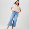 JEANS MELI WIDE LEG - CELESTE