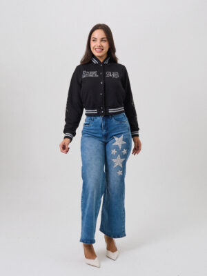 JEANS MARCE - AZUL