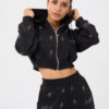 CASACA NURIA 250 - NEGRO