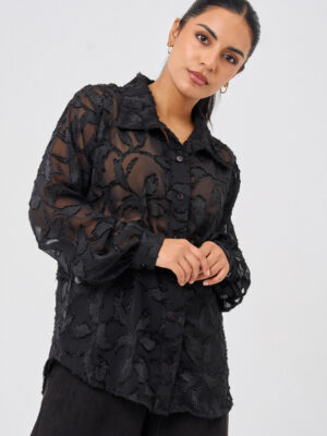 BLUSA OLIVIA 270 - NEGRO