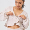 BLUSA JASMIN 253 - BEIGE - Imagen 3