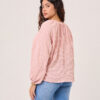 BLUSA MARCELA 262 - ROSADO - Imagen 2