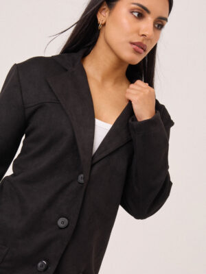 SACO KIARA 246 - NEGRO - Imagen 3