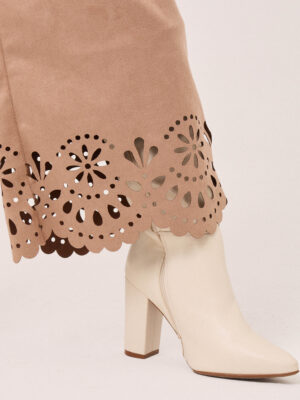 PANTALON LIA 258 - MARRÓN - Imagen 4