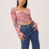 POLO TULL MILI 245 - ROSADO