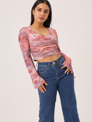 POLO TULL MILI 245 - ROSADO