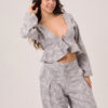 BLUSA JASMIN 253 - PLOMO - Imagen 2