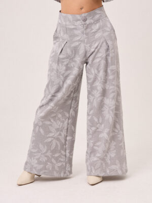 PANTALON JASMIN 254 - PLOMO - Imagen 3