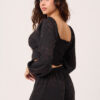 BLUSA CAROLINE 255 - NEGRO - Imagen 2