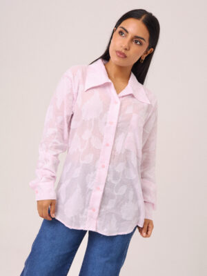 BLUSA KATY 252 - ROSADO