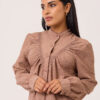 BLUSA IRENE 268 - BEIGE - Imagen 3