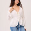 BLUSA HELEN - PERLA