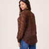 BLUSA OLIVIA 270 - MARRÓN - Imagen 2