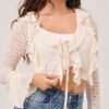 BLUSA DANIELA 261 - PERLA - Imagen 5
