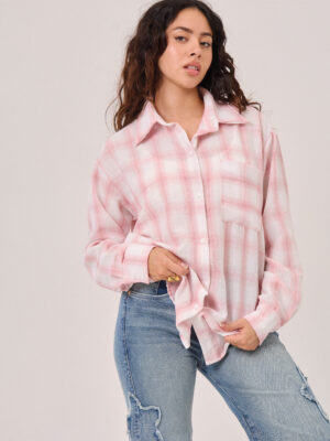 BLUSA ANDREA 272 - ROSADO