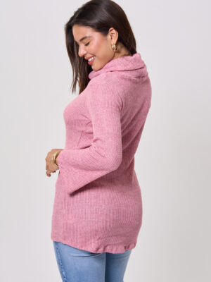 Alternative view of CHOMPA MONICA - ROSADO