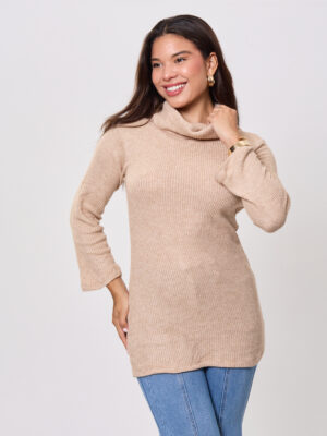 CHOMPA MONICA - BEIGE