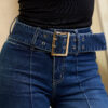 JEANS KENIA PALAZO - AZUL - Imagen 4