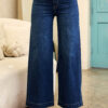 JEANS KENIA PALAZO - AZUL - Imagen 2