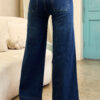 JEANS KENIA PALAZO - AZUL - Imagen 3