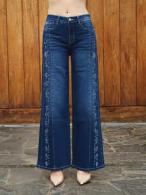 Alternative view of JEANS RAIZA 099 - AZUL