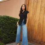 JEANS SURIA 085 - CELESTE