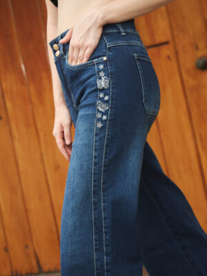 JEANS PARIS 105 - AZUL - Imagen 4
