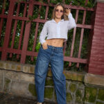 JEANS SAYRI BALLON 097 – AZUL