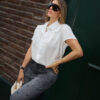 BLUSA MABEL 265 - PERLA