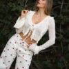 BLUSA DANIELA 261 - PERLA