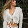 BLUSA DANIELA 261 - PERLA - Imagen 3