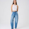 JEANS KORA BALLON - CELESTE