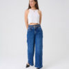 JEANS SALOME 086 - AZUL