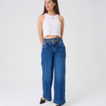 JEANS SALOME 086 - AZUL