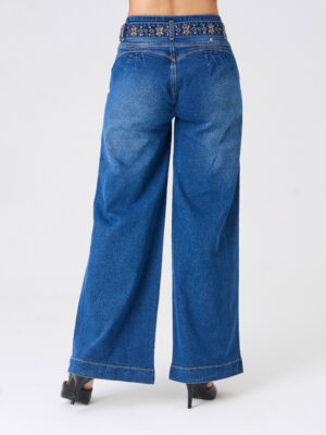 JEANS SALOME 086 - AZUL - Imagen 3