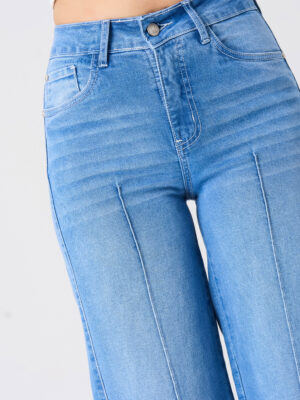 JEANS SORAYA 066 - HIELO - Imagen 4