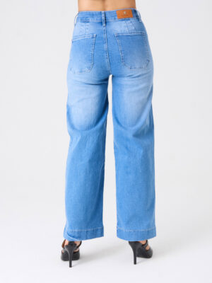 JEANS SORAYA 066 - HIELO - Imagen 3