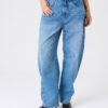 JEANS SAYRI BALLON 097 - CELESTE - Imagen 2