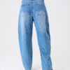 JEANS SAYRI BALLON 097 - CELESTE - Imagen 3
