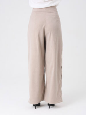 PANTALON AMAHIA - BEIGE - Imagen 3