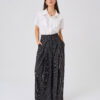 PANTALON AMAHIA - NEGRO